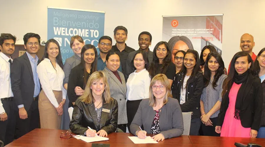 NBCC, UNB Team Up For Business Students