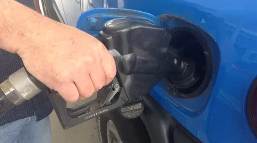 Gas Prices Up, Diesel Prices Down