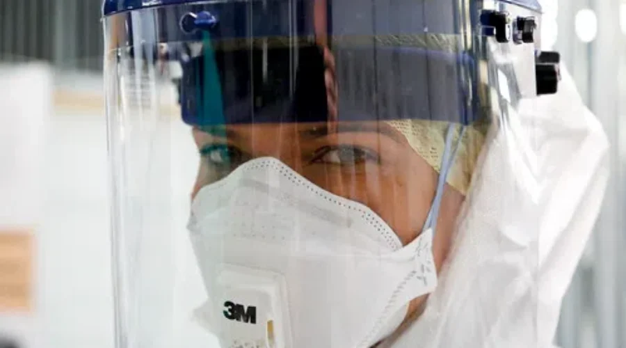 N.B. Public Health Accepts Protective Gear Donations