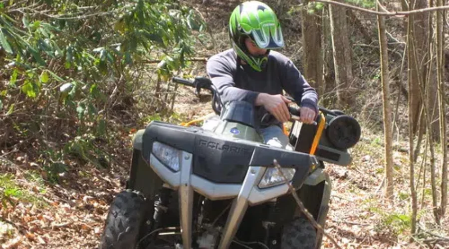 All QuadNB Managed Trails Closed