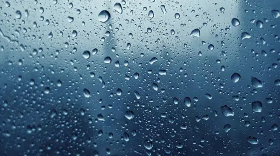 Wind And Rain Knock Out Power