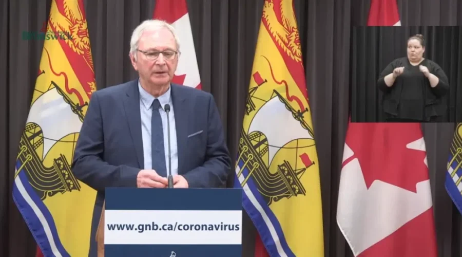 When Will Restrictions Be Eased In N.B.?