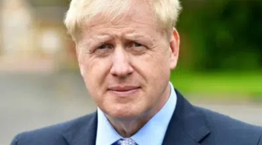 British PM Boris Johnson Admitted to ICU