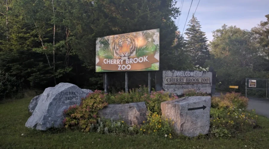 Cherry Brook Zoo To Close