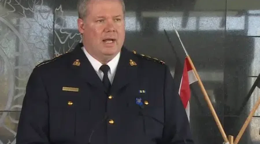 Gunman In Nova Scotia Mass Shooting Did Not Have Firearms License, Says RCMP