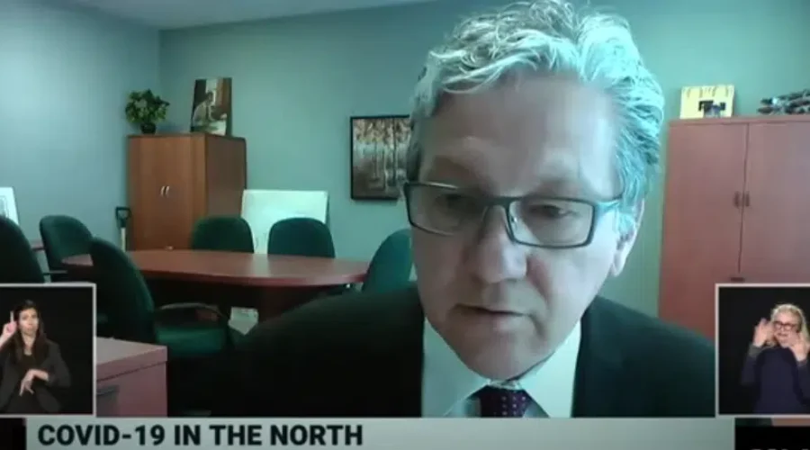 Federal Funding Announced For Canada’s North