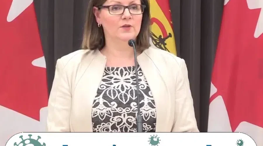 N.B. Holds The Line On COVID-19 Cases