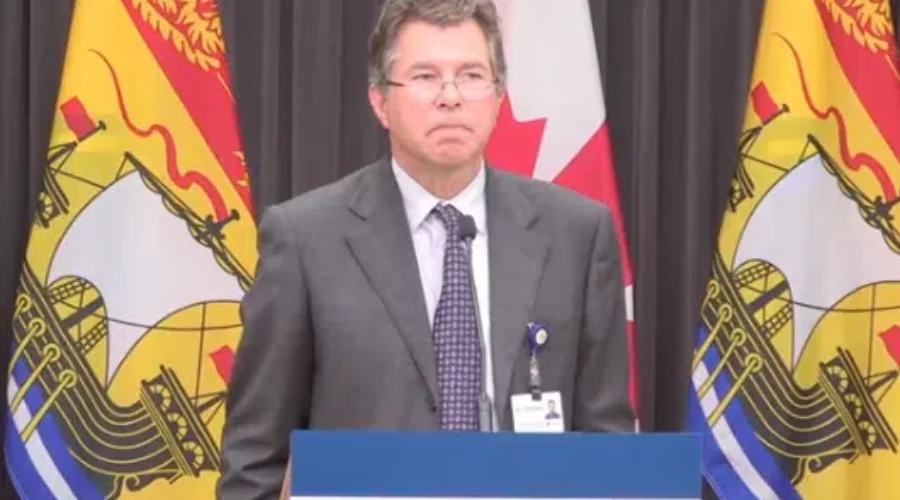 Quicker COVID-19 Testing Coming To N.B.
