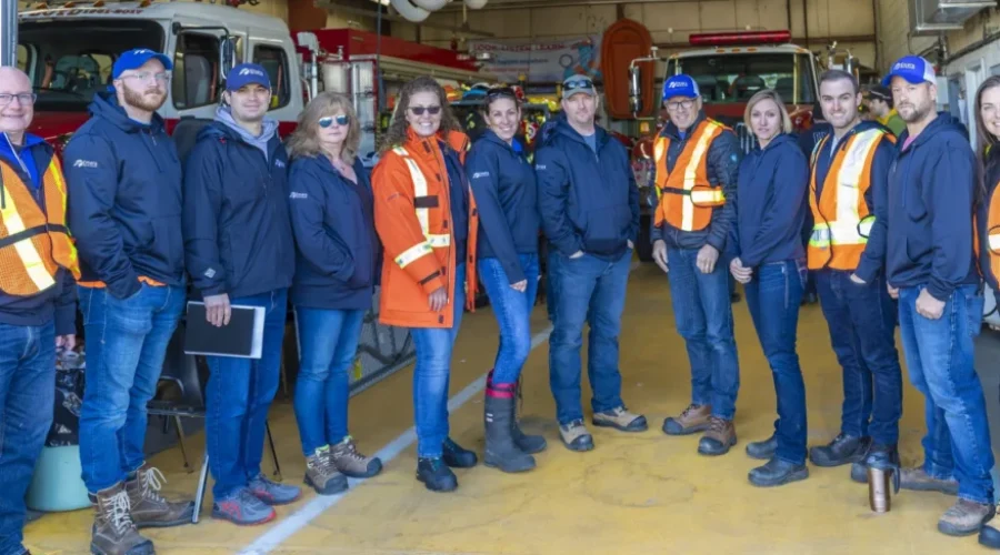 Emera NB Donates $25K To Compassion Fund