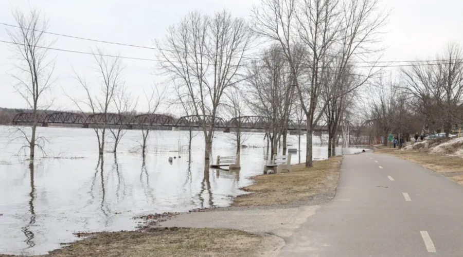 Flooding Possible In Several Communities By Wednesday