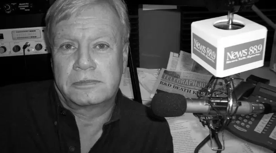 Retired Saint John Broadcaster Dies