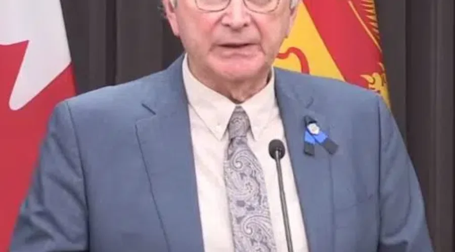 N.B. Pandemic Recovery Planning In Early Stages