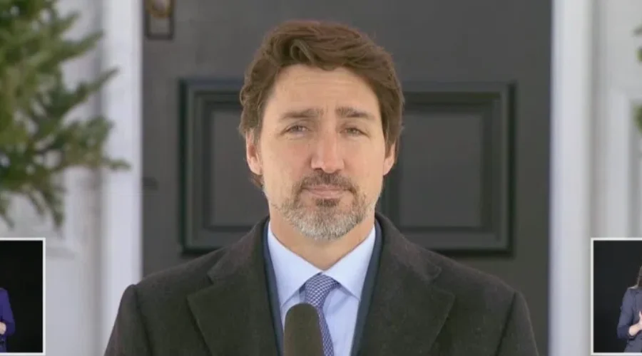 PM: COVID-19 Models Depend On Your Actions