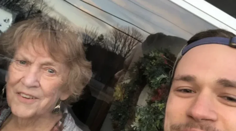 Adopt A Grandparent Helping At-Risk Community Members