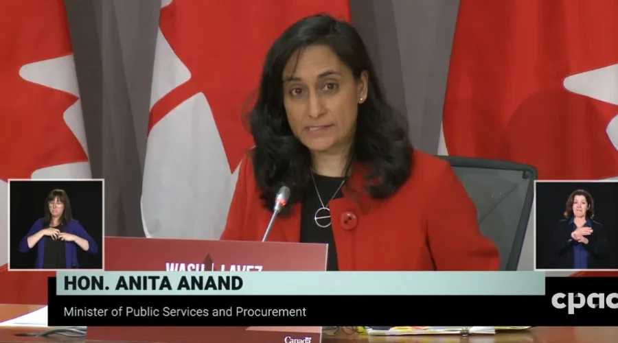 Federal Government Working On COVID-19 Supplies