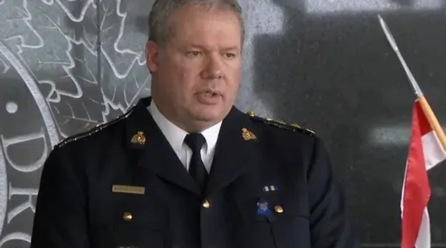 RCMP: Excess Of 19 Deaths, 16 Crime Scenes From Mass Shooting