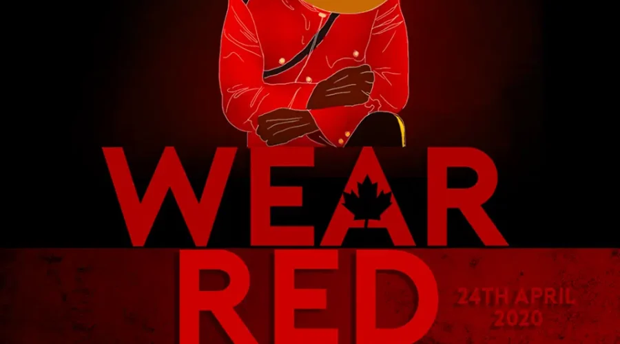Canadians Asked To Wear Red For N.S. Victims