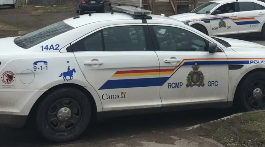 RCMP Probe Damascus Fire