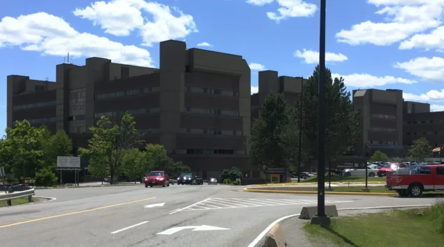 Province Screening Health-Care Workers Before Each Shift