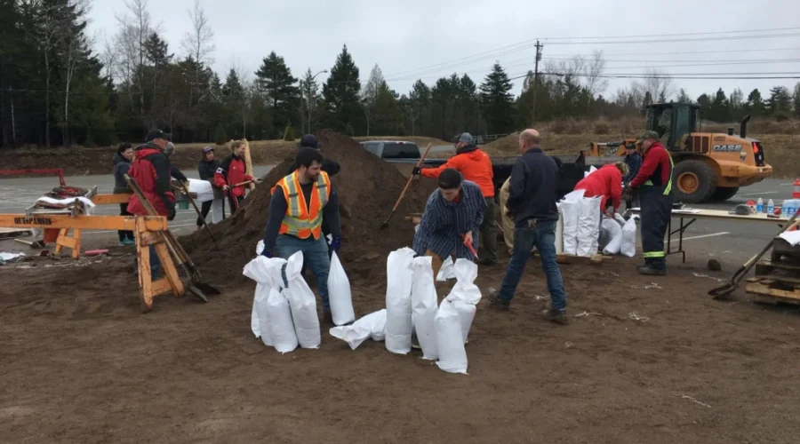 This Could Be The Last Year For Free Sandbags In Quispamsis