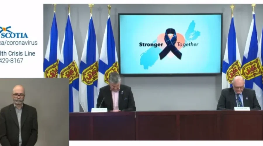 Online Book Of Condolences For N.S. Victims