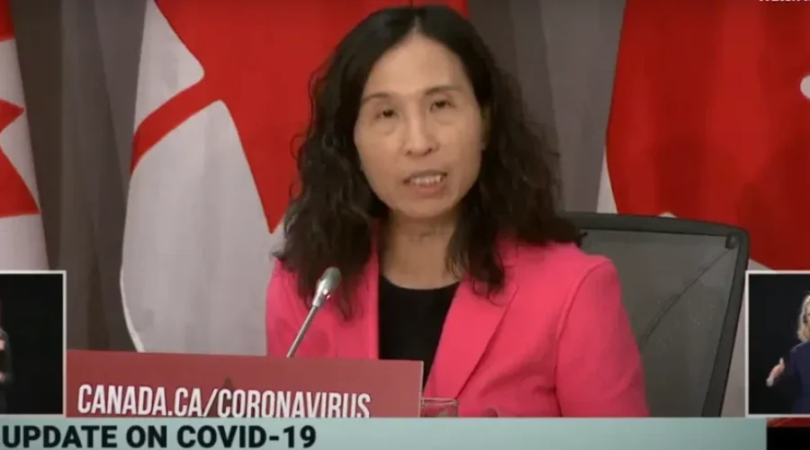 Dr. Tam Talks Numbers And Shared Pain