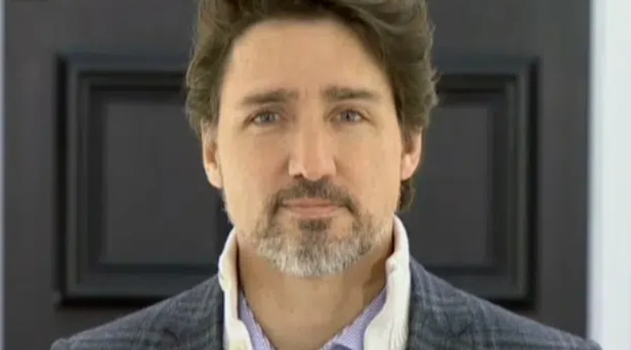 Trudeau Confident In Country’s Ability To Access Medical Supplies