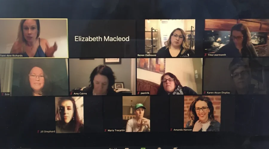 Saint John’s Sisterhood Of The Quarantined Businesswomen