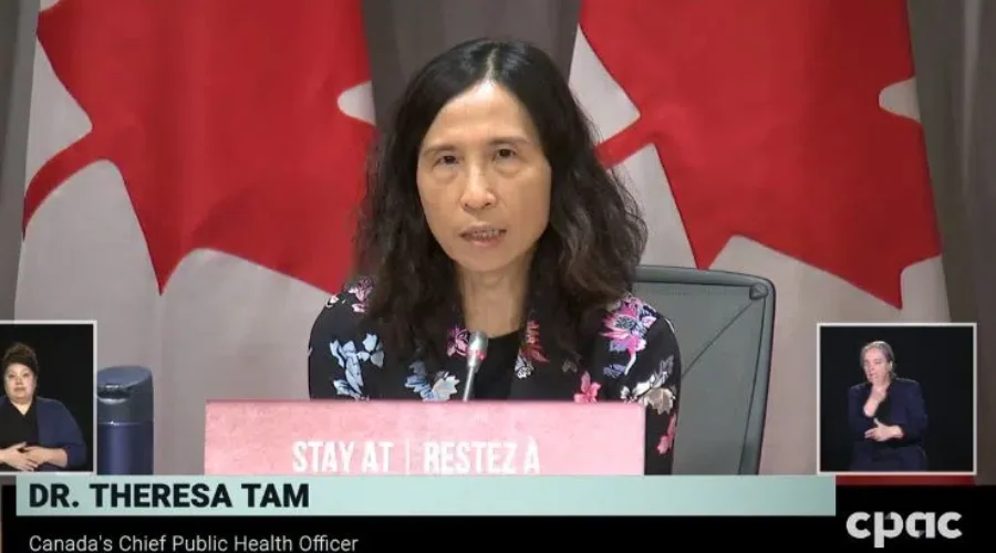 Canada Nears 3,000 COVID-19 Deaths