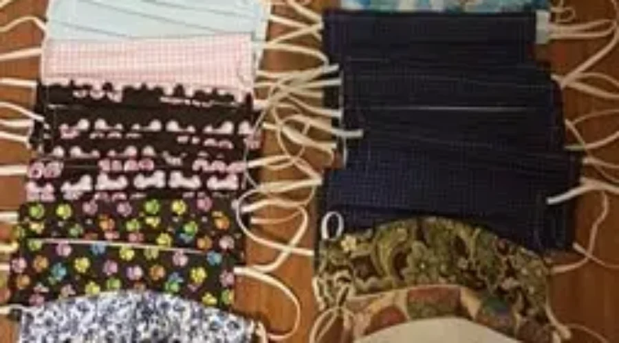 N.B. Woman Donates Hundreds Of Homemade Masks