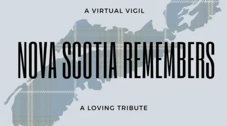 Virtual Vigil To Honour Victims Of N.S. Tragedy