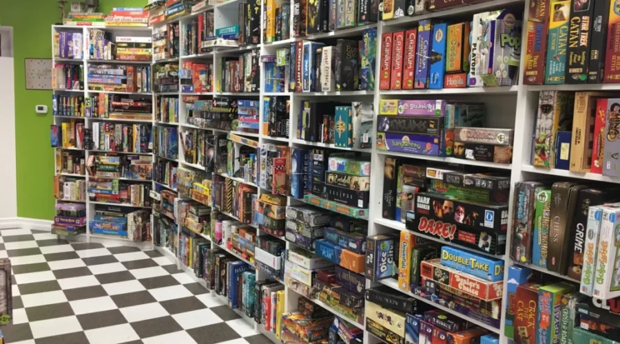 A Board Game Can Alleviate The Boredom Of Long Days At Home