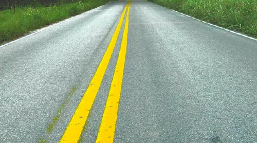 Saint John Begins Street Line Painting Program