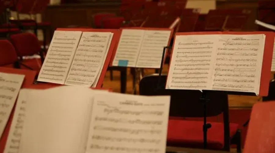 Sistema NB Looking For Music Stands