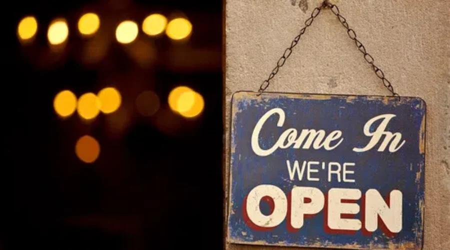Physical Distancing, Access To PPE Concerning To Small Businesses