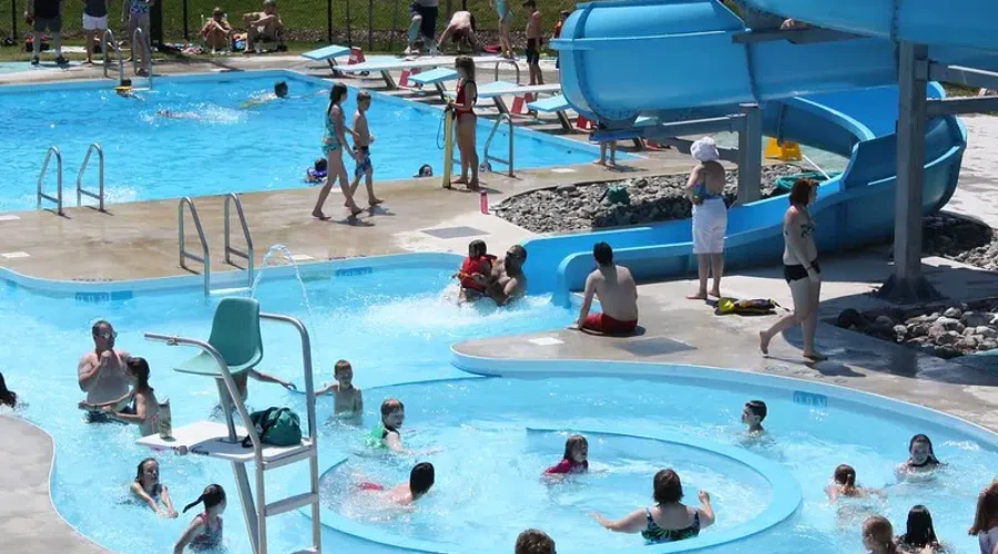 qplex Pool Shuttered For The Summer