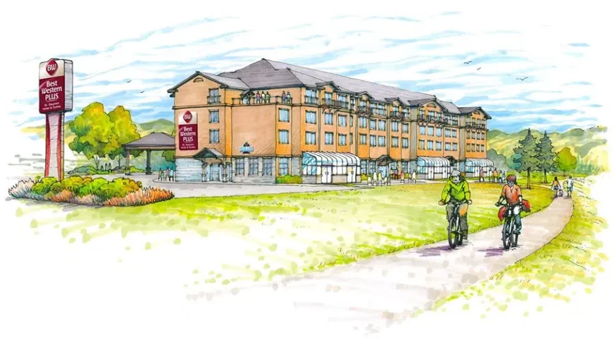 Best Western Plus To Open In St. Stephen