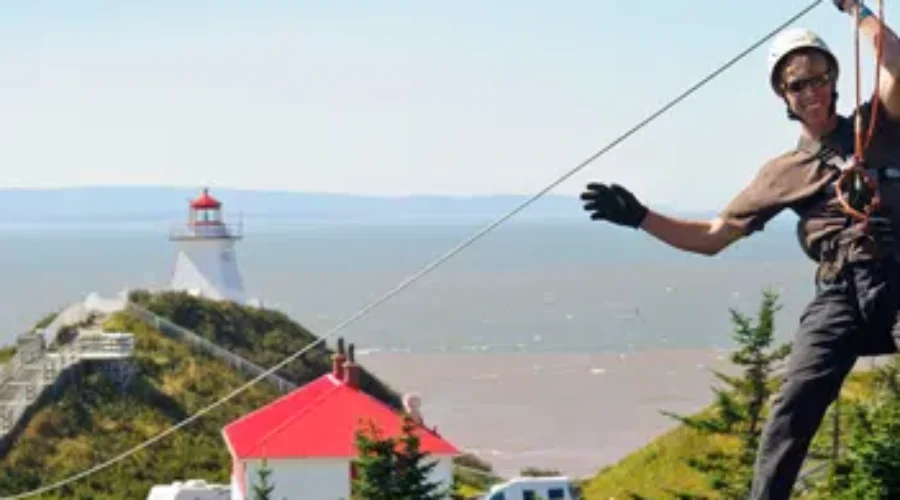 Cape Enrage Closed This Summer