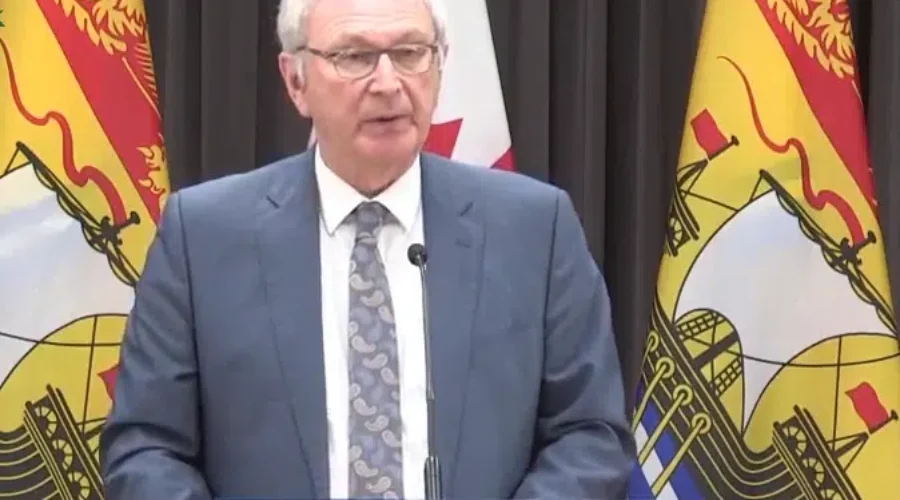 N.B. Borders Still Closed Despite Loosened Restrictions