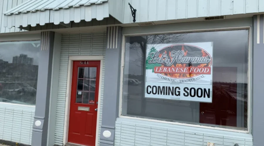 Let’s Hummus Expands To Water Street Location