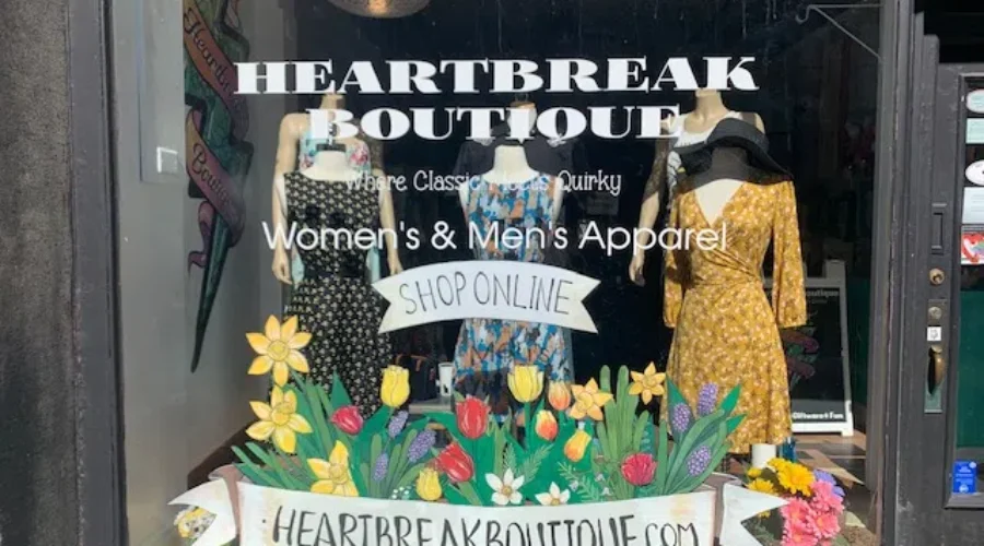 ‘A Unique Challenge’: Uptown Clothing Store Owner On Reopening