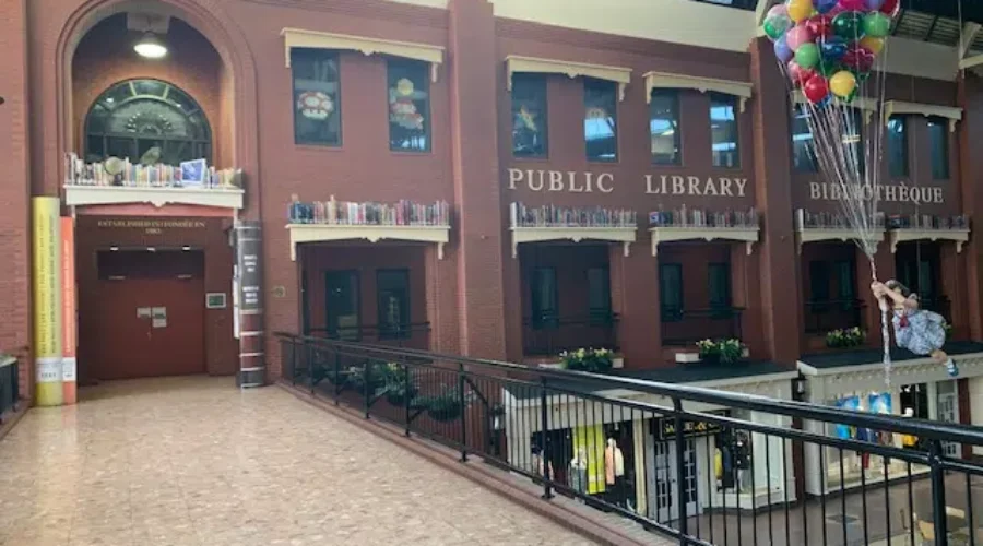 Ready, Set, Read: N.B. Libraries Prepare To Reopen