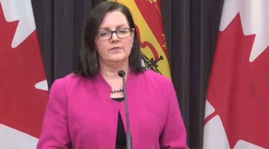 NB Has New Active Case Of COVID-19