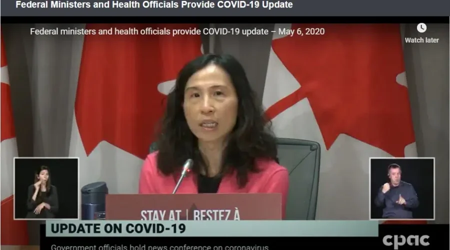 Distancing And Hand Hygiene Key For Re-Opening : Tam