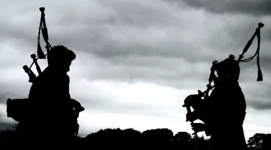 Buglers And Bagpipers To Recognize 75th Anniversary Of VE Day