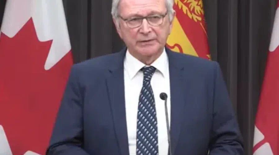 N.B. State Of Emergency Being Extended