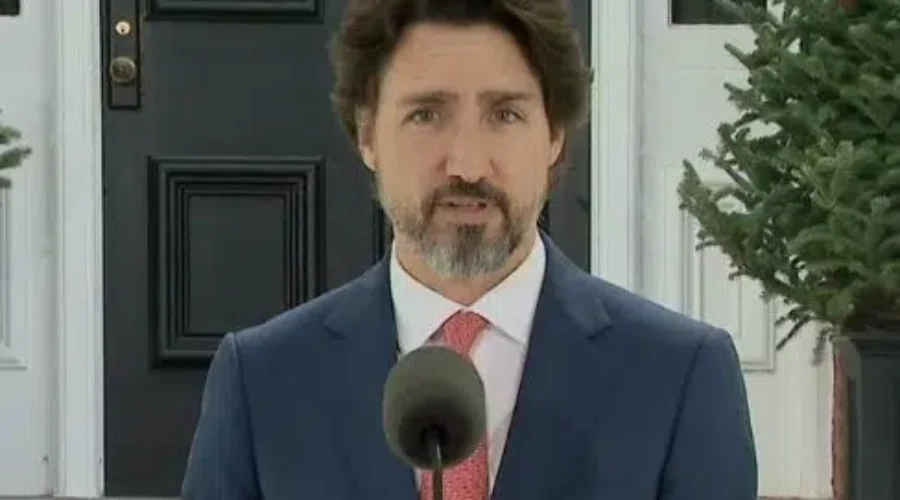 Trudeau Marks National Paramedic Services Week