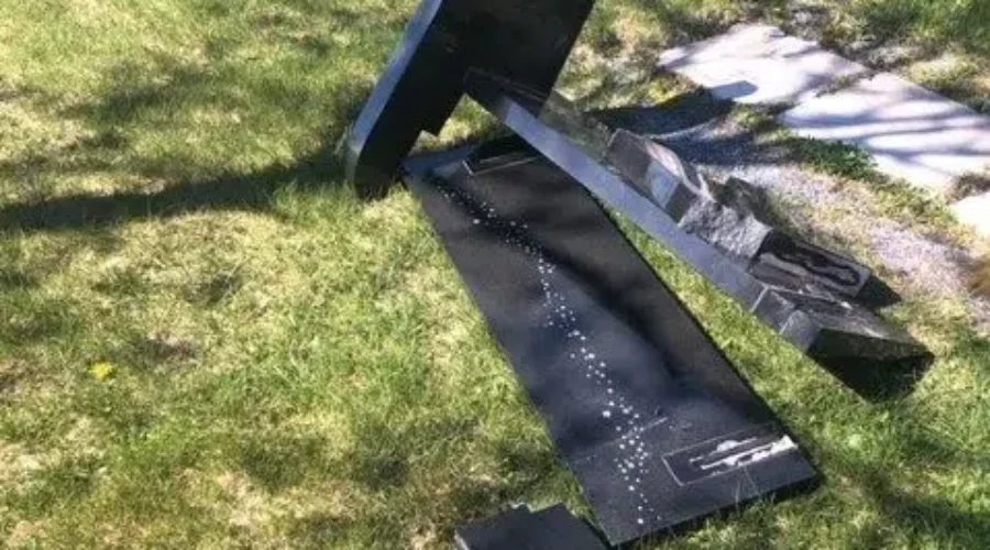 RCMP Seek Vandals In Grand Bay-Westfield