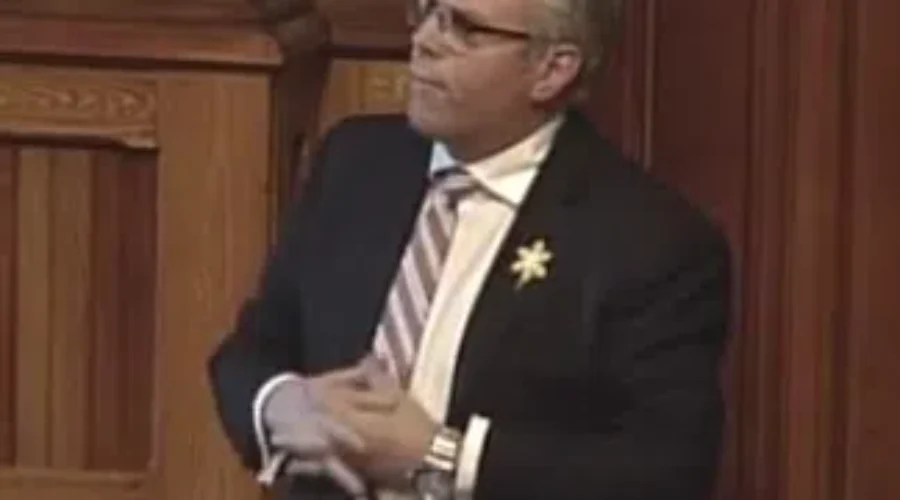 Need For Physical Distancing Forces Changes In NB Legislature