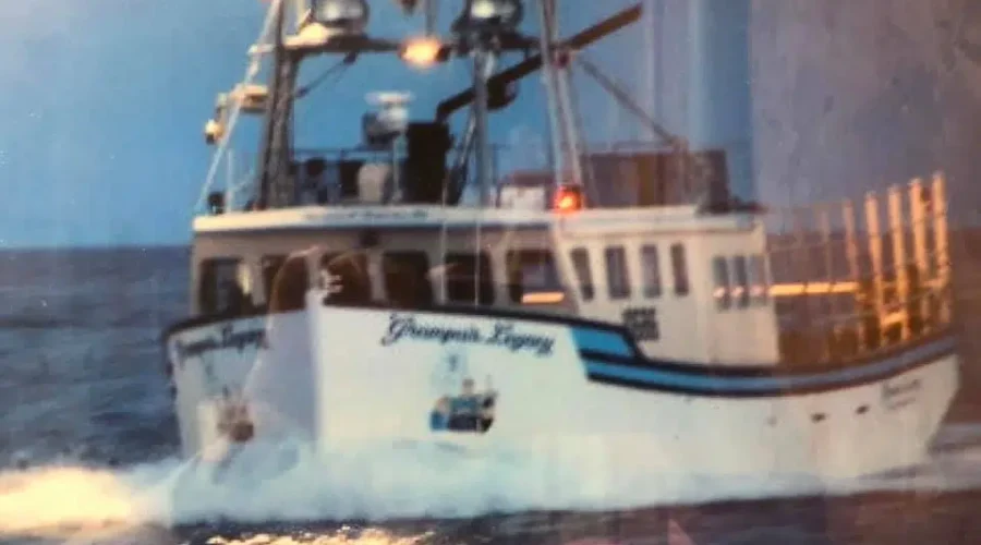Stolen Grand Manan Boat Found In Maine